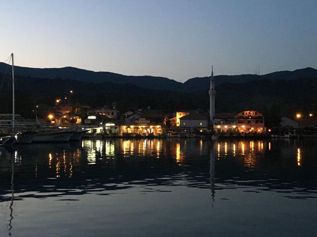 Gonul Pansiyon Kaleucagız Kültér fotó